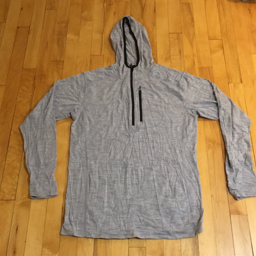 Minus 33 light grey base layer